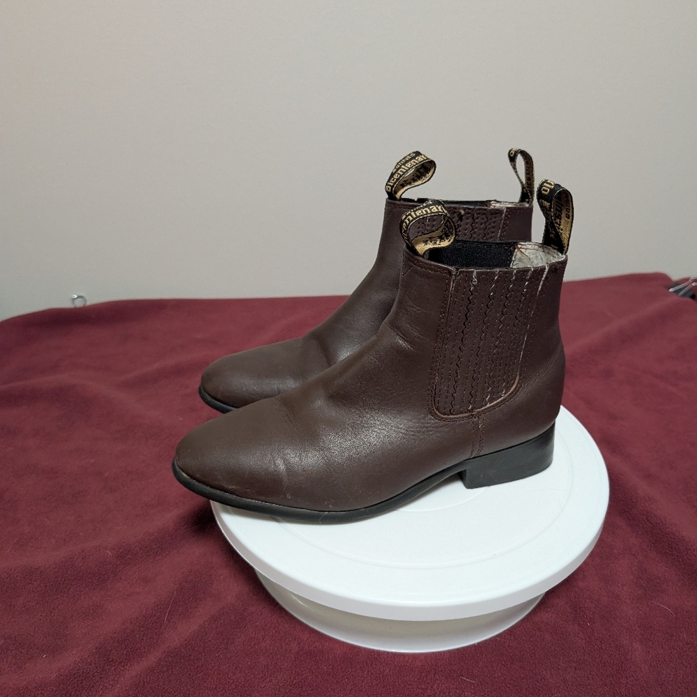 Bicentanario Charo Boots - Women's Size 9